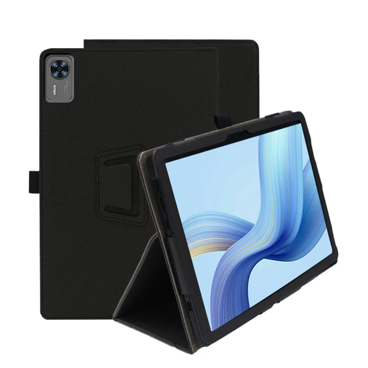 

Магнитный чехол для Doogee T36 12 дюймов, чехол для планшета, портативный T36, чехол-книжка из искусственной кожи, принципиально