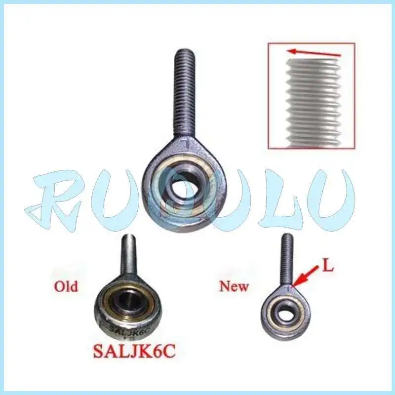 

Шарнирный подшипник штока Saljk6c 1274100 - 043000 Для Zontes