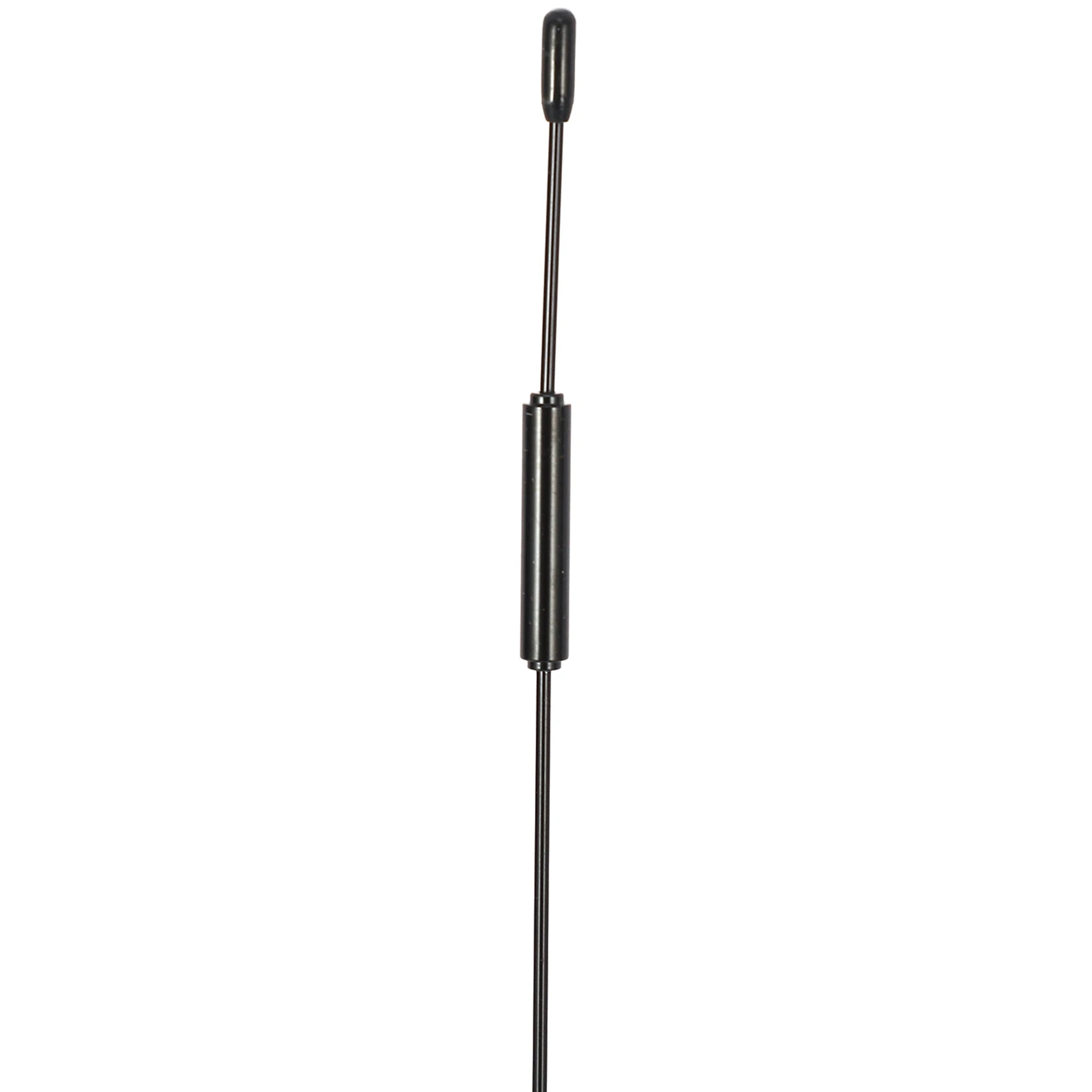 DELAM-3X Rc Crawler Metall 290 mm dekorative Antenne für 1:10 Rc Crawler Axial Scx10 90046 Traxxas Trx-4 Rc4wd D90 D110