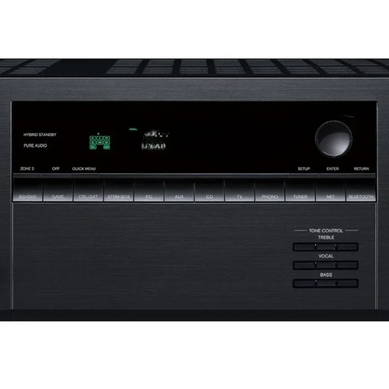 

Household Dolby Atmos 7.2 channel AV amplifier