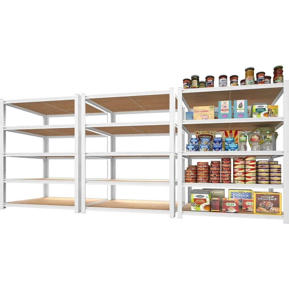 Laminated Storage Shelves - 35.5