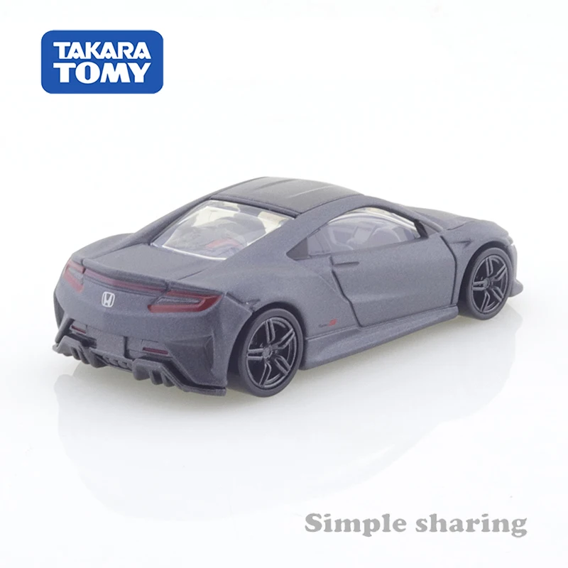 Takara Tomy Tomica Premium 32 Honda NSX Type S 1/62 Car Model Reproduction Series Children Christmas Gift Boys and Girls Toys