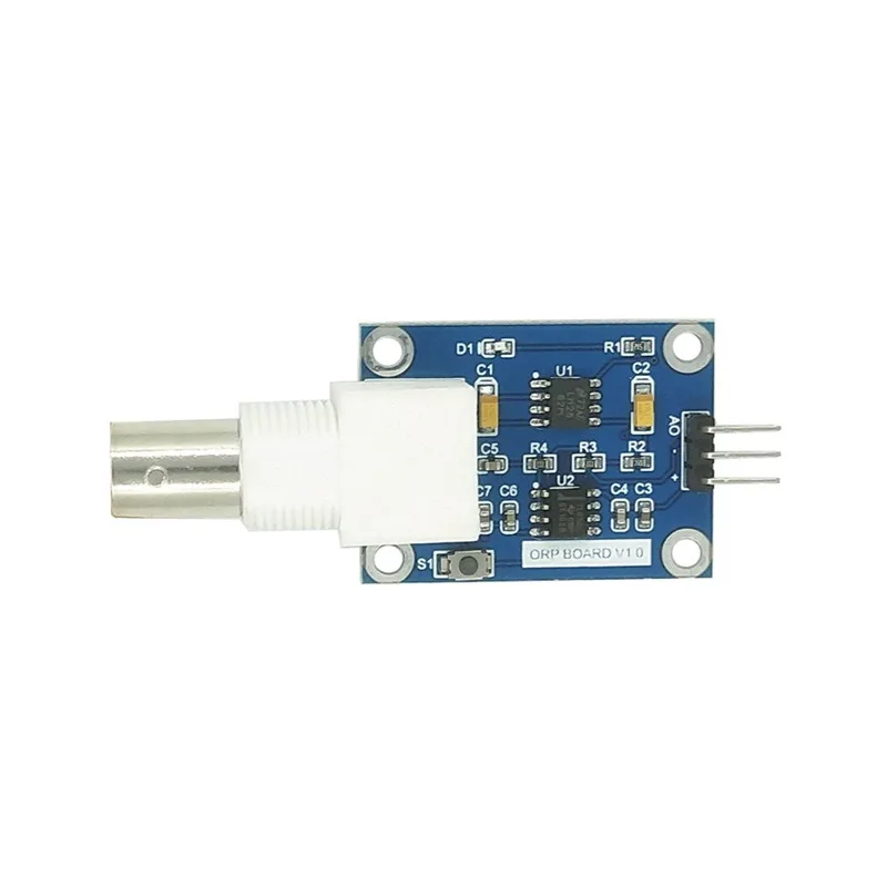 Redox Potentiometer Meter ORP Module Redox Sensor Water Quality Detection