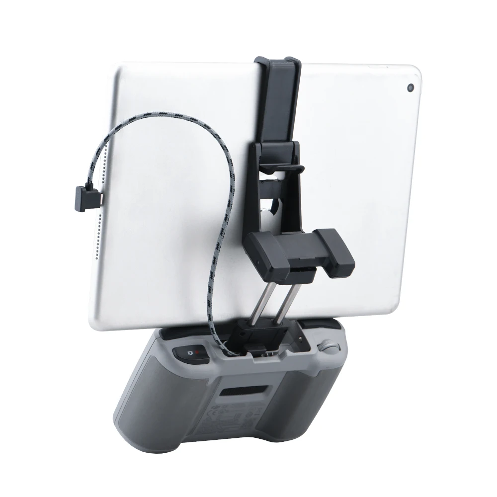 Kabel Data untuk DJI Mini 4K/4 Pro/Mini 3 Pro/Mavic 3/Air 2/Mini 2/Air 3 OTG RC-N1/N2 Tablet telepon Remote Control mikro USB TypeC