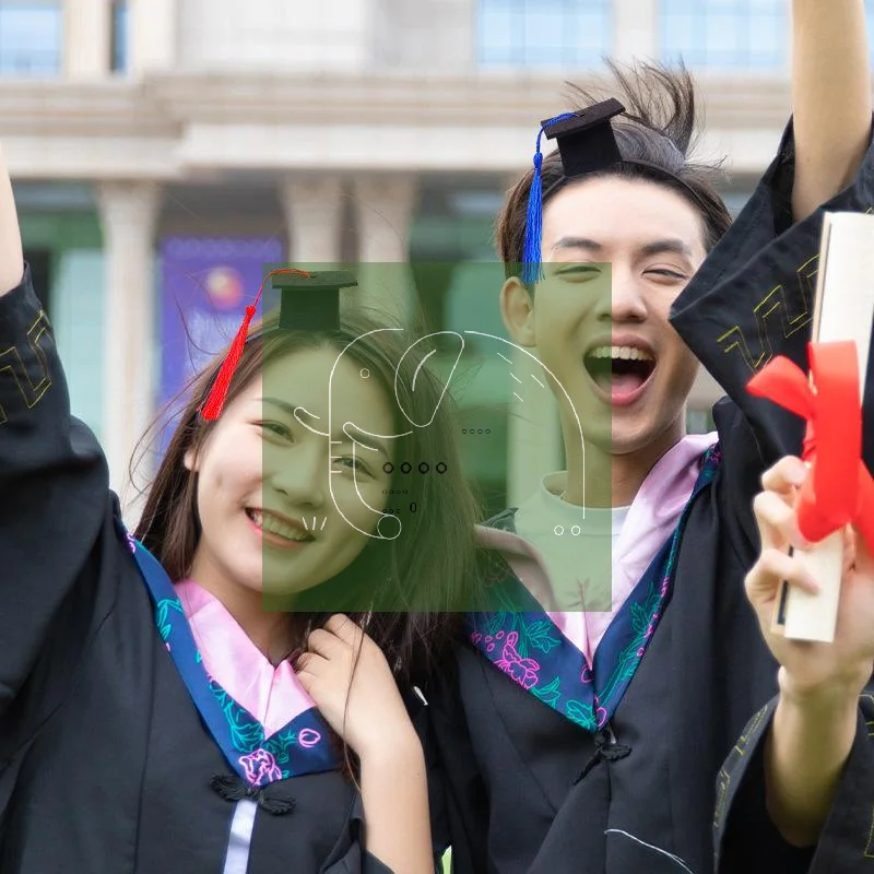 

2 шт. мини-шапочки выпускника с кисточкой, клипсы для докторской шапочки, повязка на голову, объемный головной убор для выпускного вечера, украшение для волос на выпускной