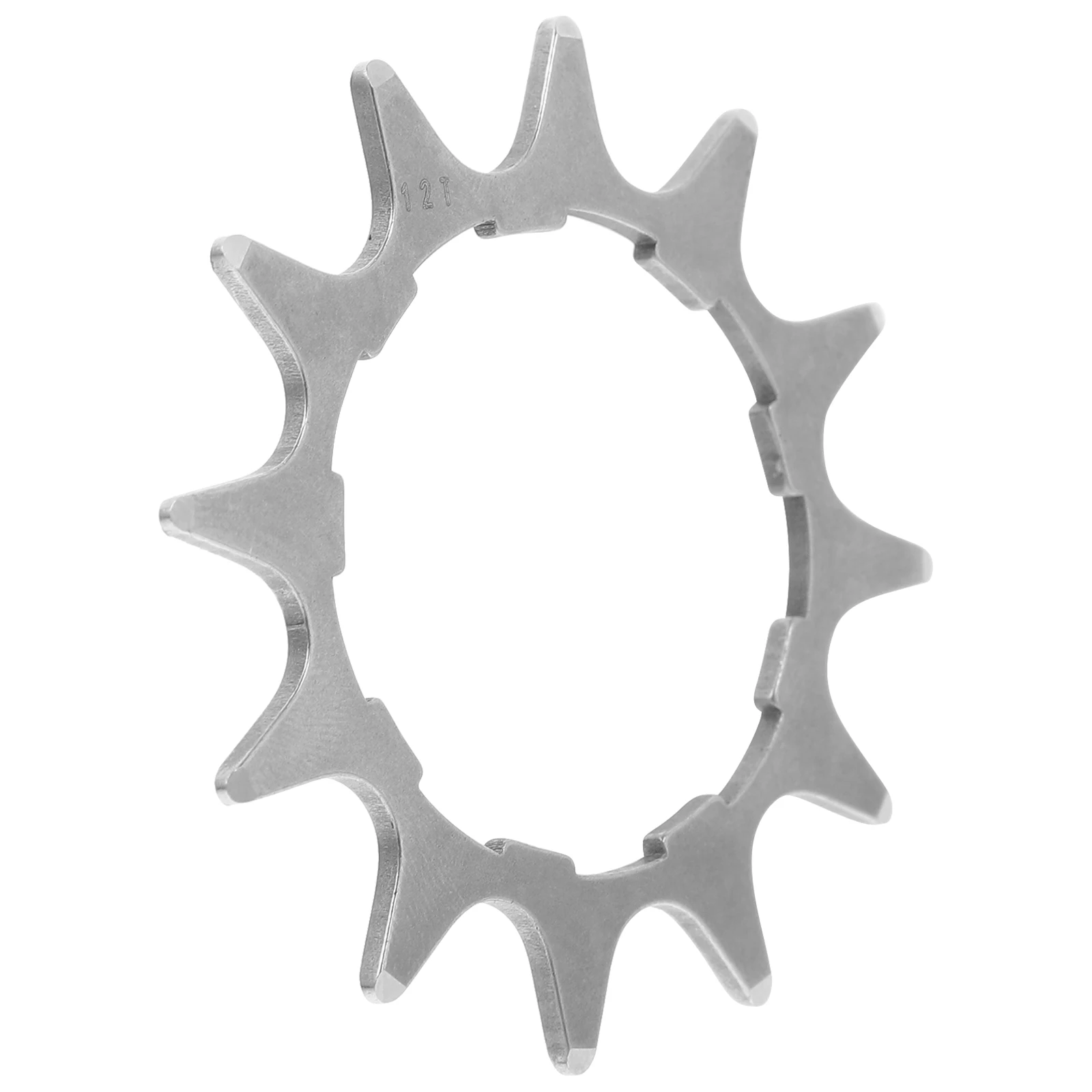 

Freewheel 13T Stainless Steel Cassette Hub Mountain Bike Parts Replacement Flywheel Bike Component Metal