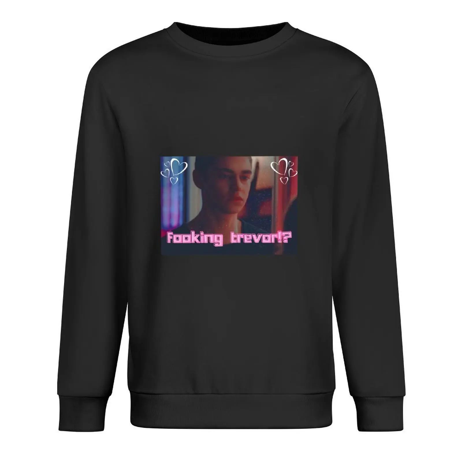 

baby don’t cry Pullover autumn jacket men tracksuit blouse tracksuit men sweatshirt for men