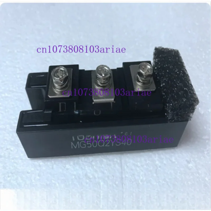 

MG50Q2YS40 MG75Q2YS50 MG75N2YS40 MG200Q2YS40 ORIGINAL IGBT MODULE
