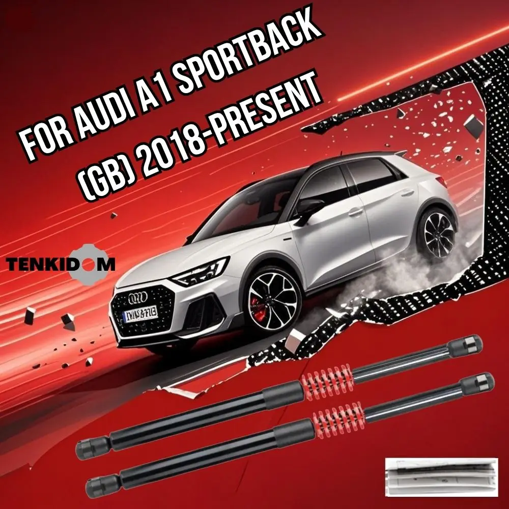 

Trunk Lift Supports for Audi A1 Sportback Mk2 (GB) 2018-present Tailgate Shock absorbers for Automobiles with Springs Liftgate