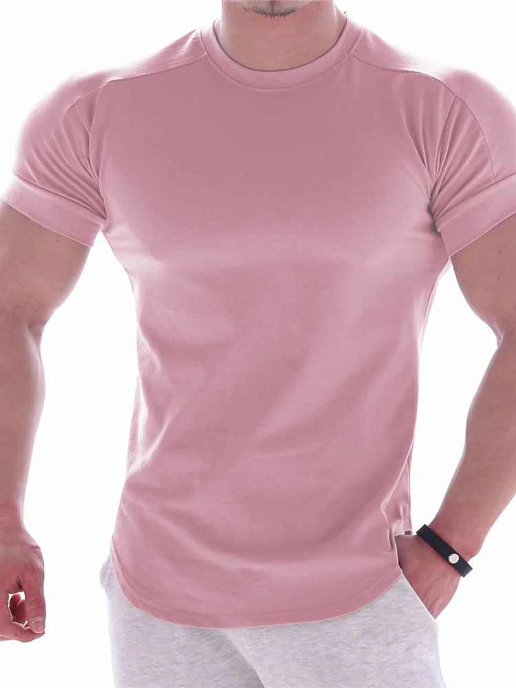 Muscular Men's Fitn…