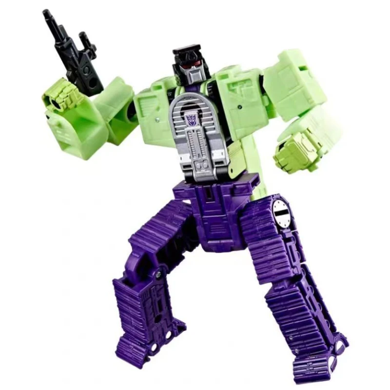 Nieuwe voorraad Transformers SS86 Hercules Scavenger Mixmaster figuur vakantiegeschenken Anime karakters verzamelen model beweegbaar