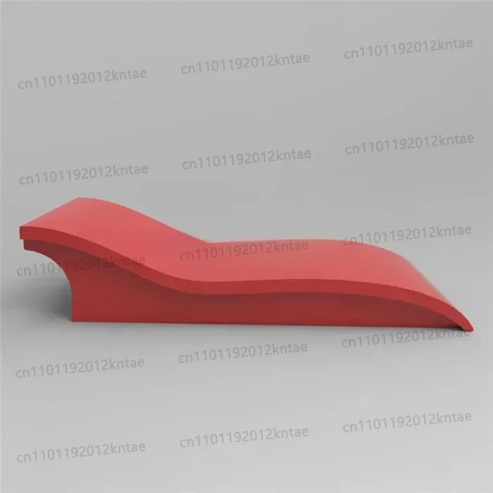 Commercial Swimming Pool Furniture Beach Floating Chaise Lounge Chairs