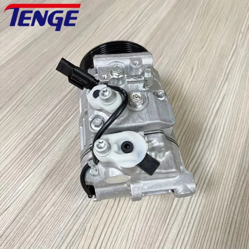 1PCS Air Conditioning Compressor Pump for W166 X166 63 2014 2018 0008309400 437100 6171 AC Compressor Precision Engineered