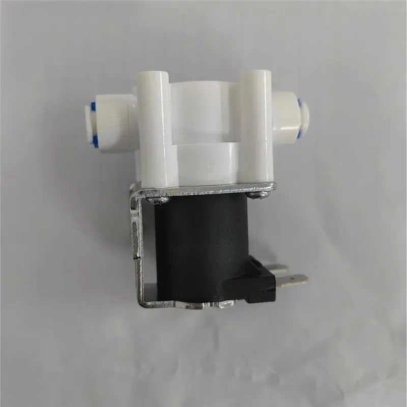 ABVI-Ice Maker Water Valve Inlet Valve DC12V Ice Pellet Machine HZB-50/60/80 DC Inlet Solenoid Valve Accessories