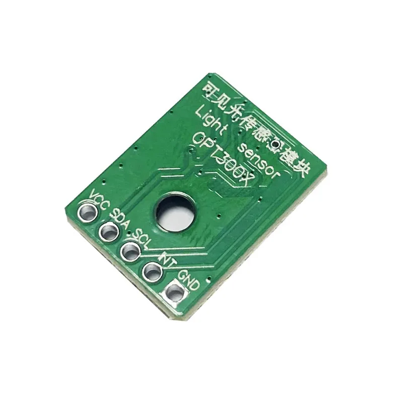 OPT3001 OPT3002 OPT3004 Ambient Light Sensor Module Digital Visible Light Intensity Sensor for Illuminance Measurement