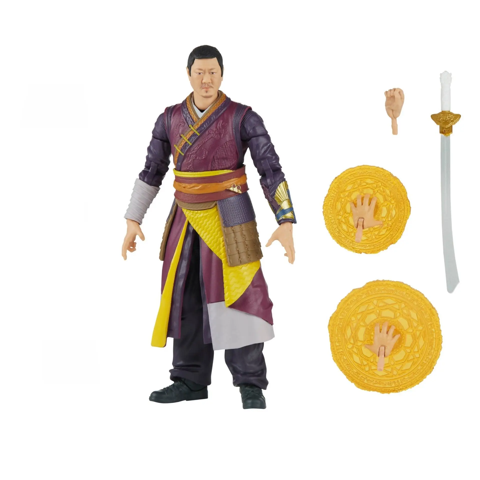 Marvel légendes maître Mordo amérique Chavez D'Spayre Wong Astral Dr étrange sleepwalker Rintrah vague 6 "figurine d'action