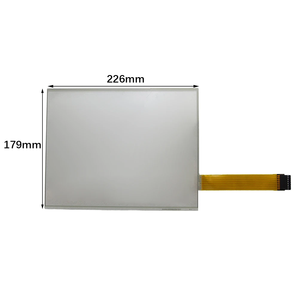 New 10.4 inch for GS2 2600 Glass Panel Touch Screen 8-wire