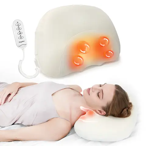 Sleep Pillow White with heat