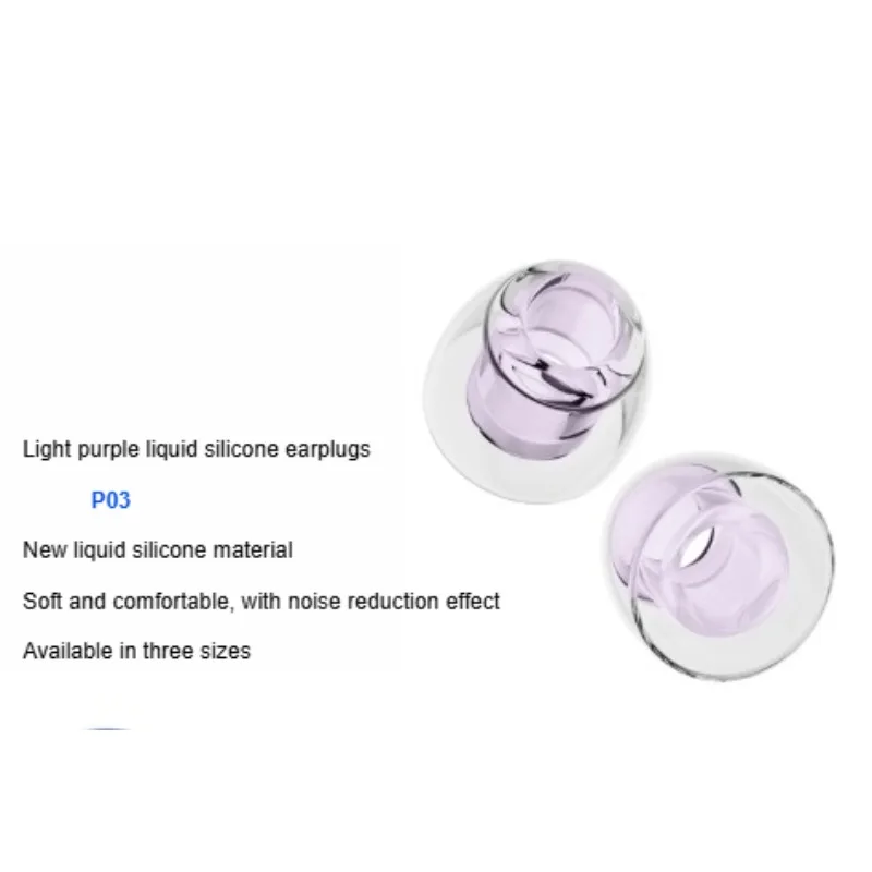 

Для NICEHCK P03 Hi-Fi жидкие силиконовые многоразовые вкладыши для ушей S/M/L аксессуар для Hype 10 Wan'er SG 2 NX8 насадки-вкладыши монитора