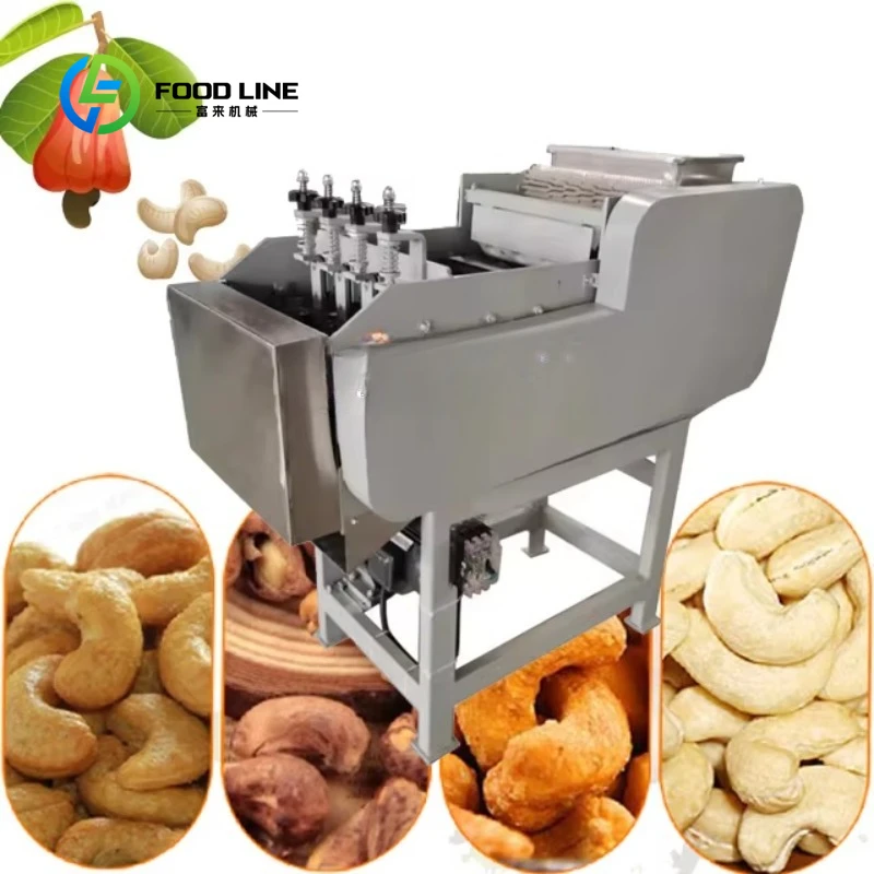 Cashew nut sheller/shelling cashew nut processor cashew nut sheller