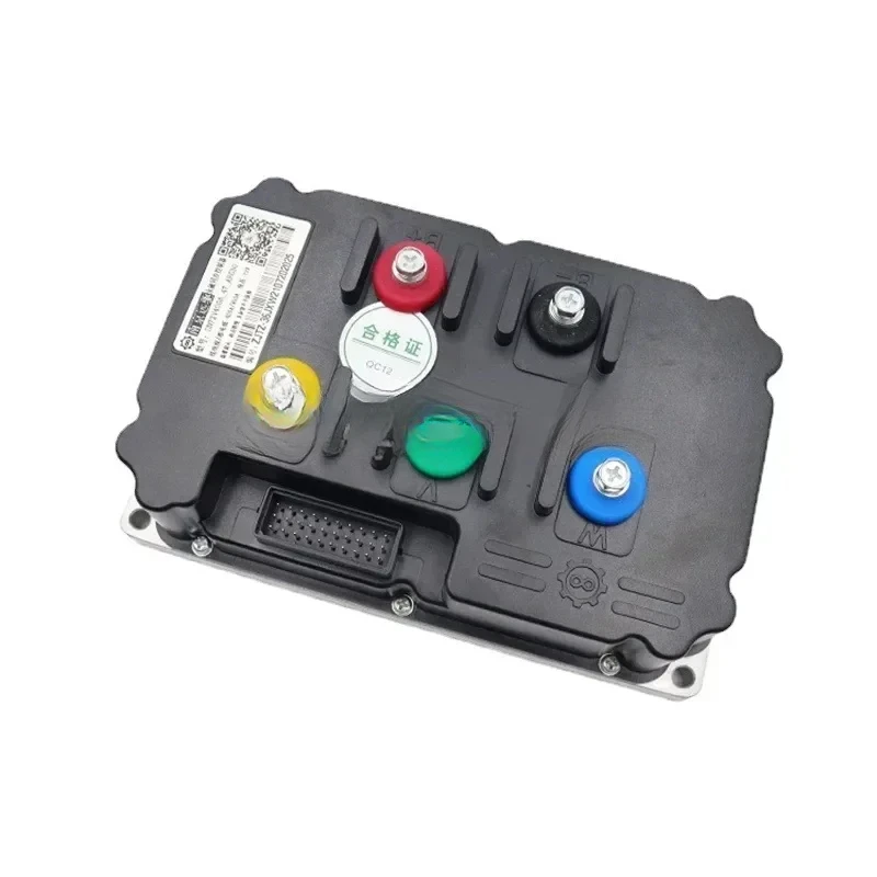 850A 8KW 150KMH FOC IPMSM Controller Moped Motorcycle Motor FarDriver ND96850 96V 400A