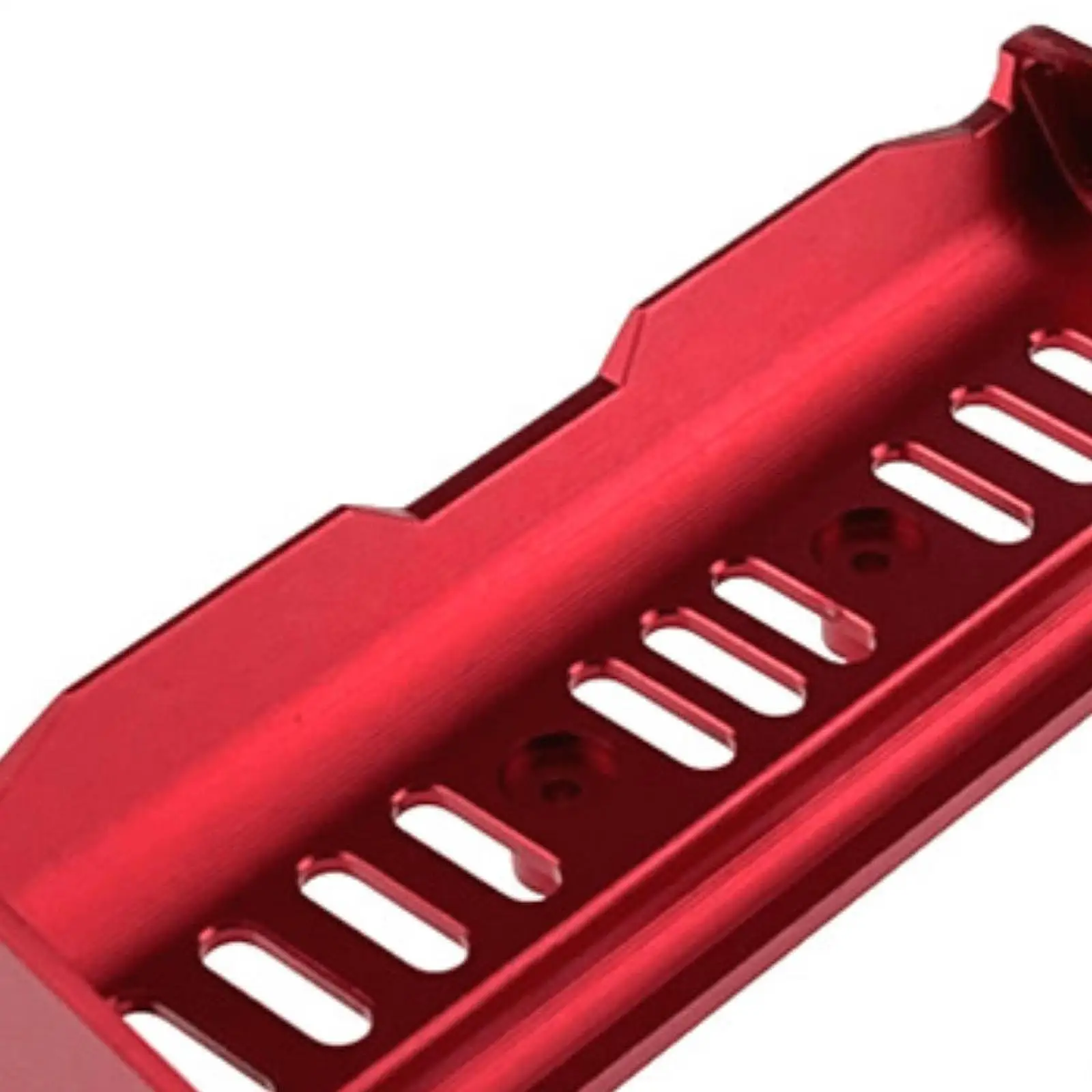 RC Tail Wing High Performance Accessories Simulation DIY Modified Mount Fixing Bracket Replaces Upgrade Part for 1/16 RC Car