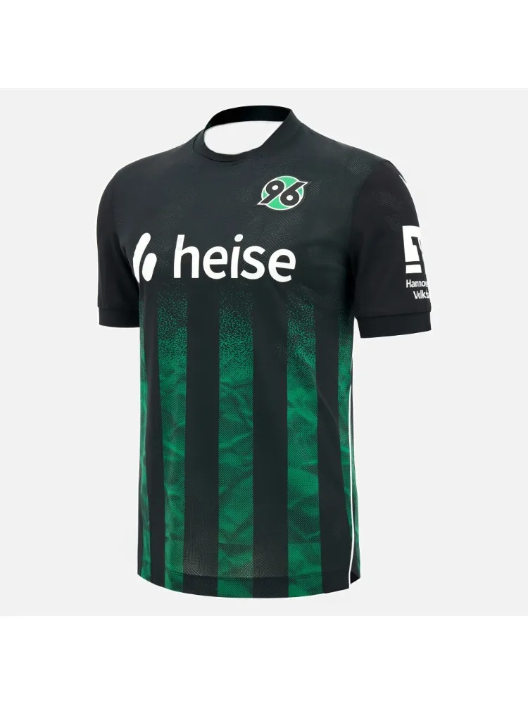 2026/27 Hannover 96 Deutscher Fußballverein Trikot T-Shirt Herren Damen Sommer Sport Atmungsaktiv und schnelltrocknend Locker geschnittenes Shirt Tos