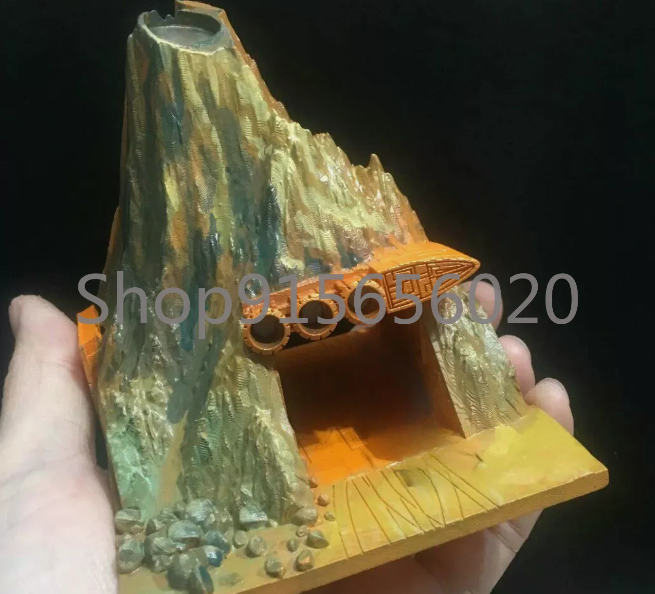 

COOL pinted high quality minimum MINI 10CM Only Can Stand In Stock