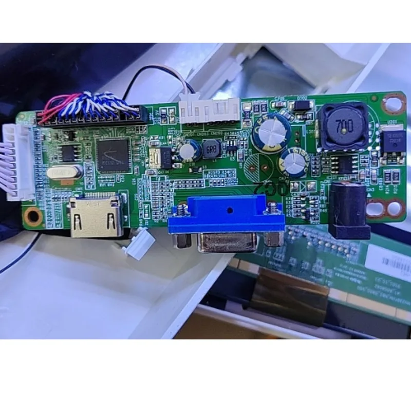 For SAST Xianke monitor SJ240K3 main board 2406 power drive integrated board