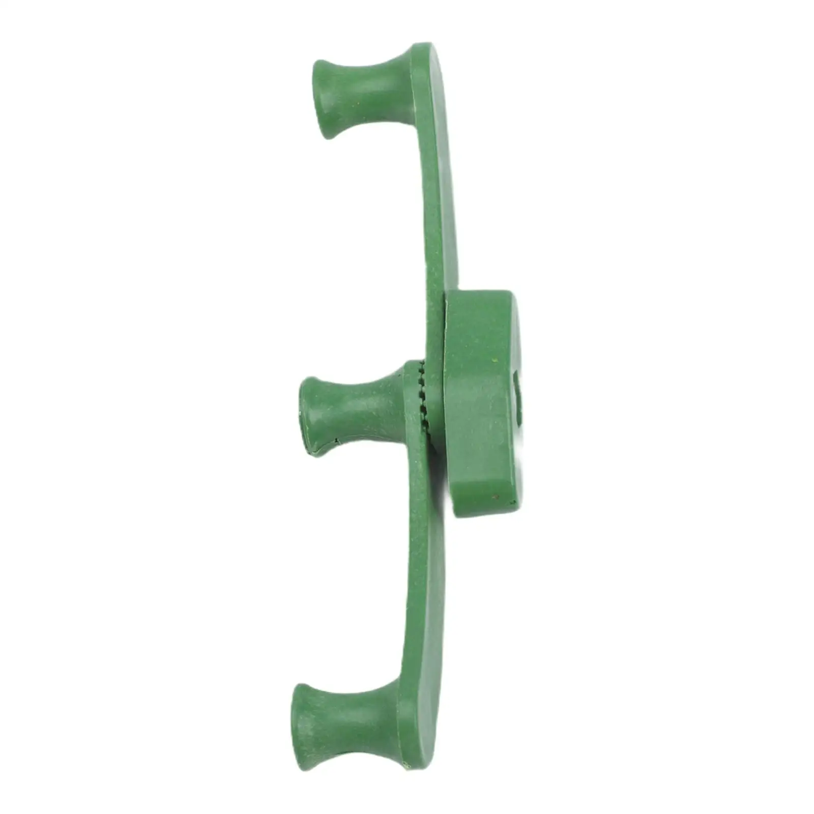 Twig Clip Set Designed for Long Term Reuse in Temperate and Mild Climates Supporting Multi Season Fruit Tree Management