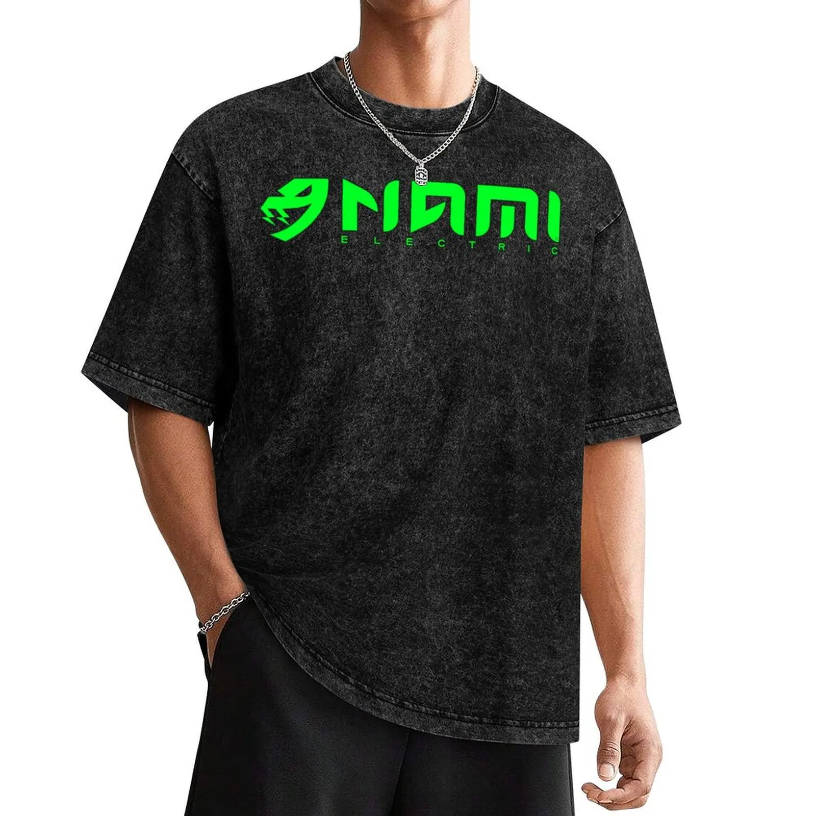 

Nami Scooter passion electro mobility T-Shirt for a boy shirts graphic tee custom t shirt Aesthetic clothing men clothes