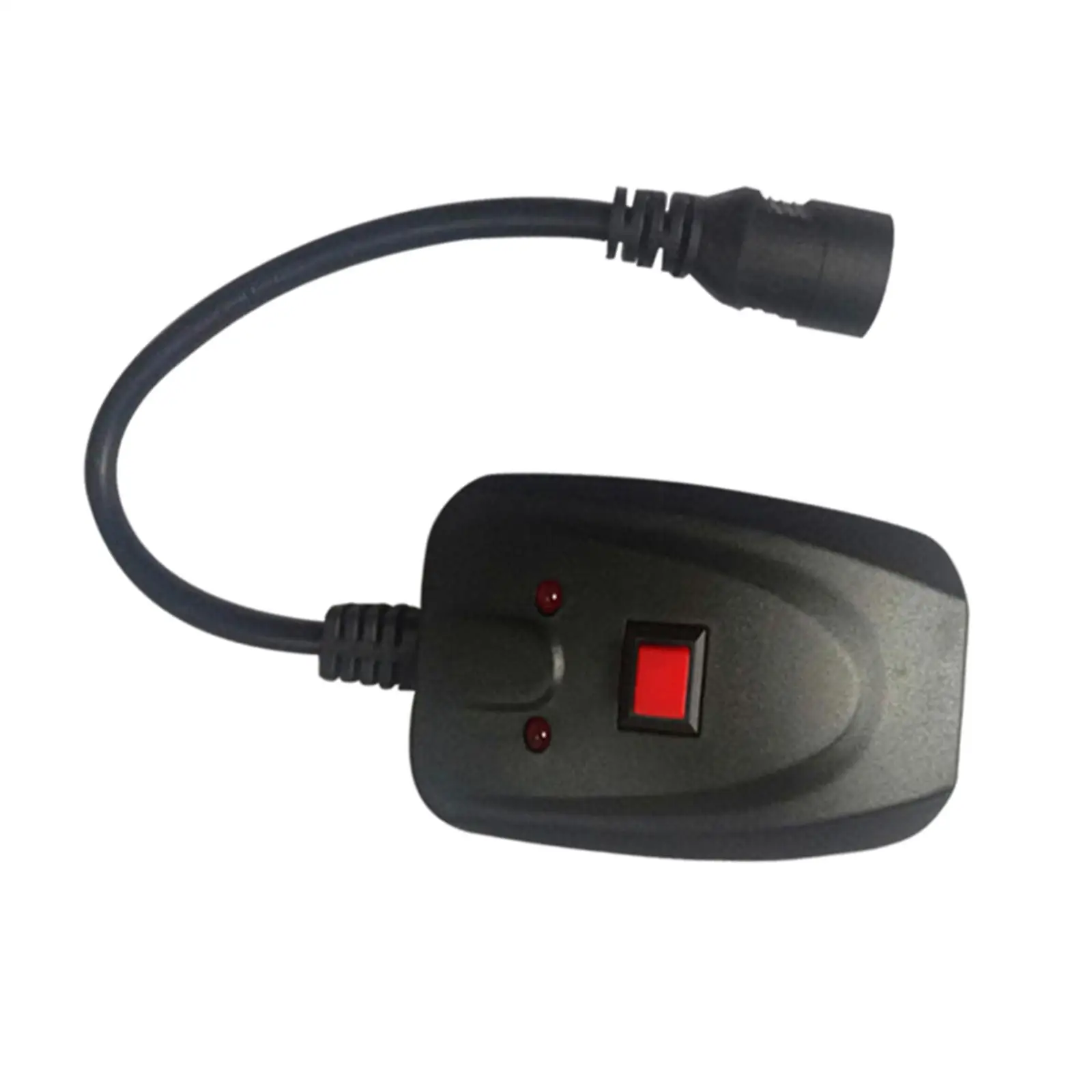 Machine à brouillard à 3 bornes, télécommande portative pour accessoires de brouillard