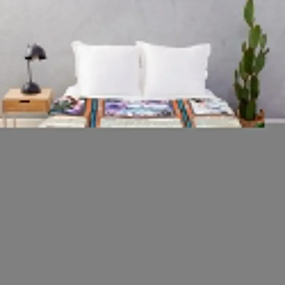 

ghost girl hand traps ash blossom joyous spring edit Throw Blanket Comforter Baby Summer Beddings For Decorative Sofa Blankets