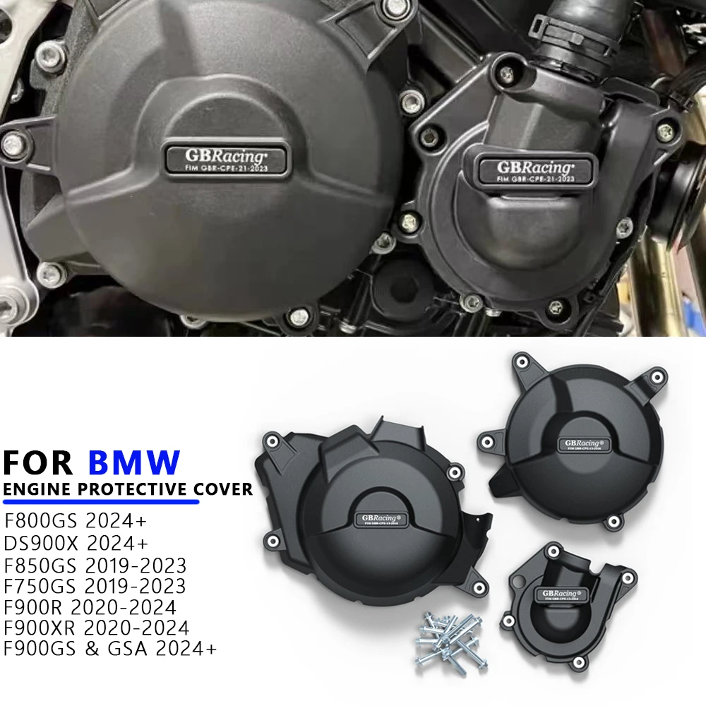 

F850GS / F750GS 2019-2023 FOR BMW Motorcycles Engine Cover Protective Case Engine Covers Protectors F900XR / F900R 2020-2024