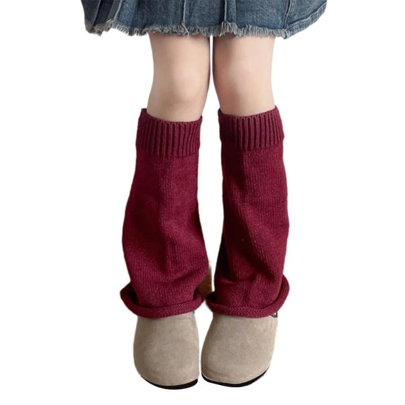 J2HD Everyday Comfort Kids Long Tube Socks with Leg Stylish & Soft Breathable Long Tube Socks Suitable for School Event