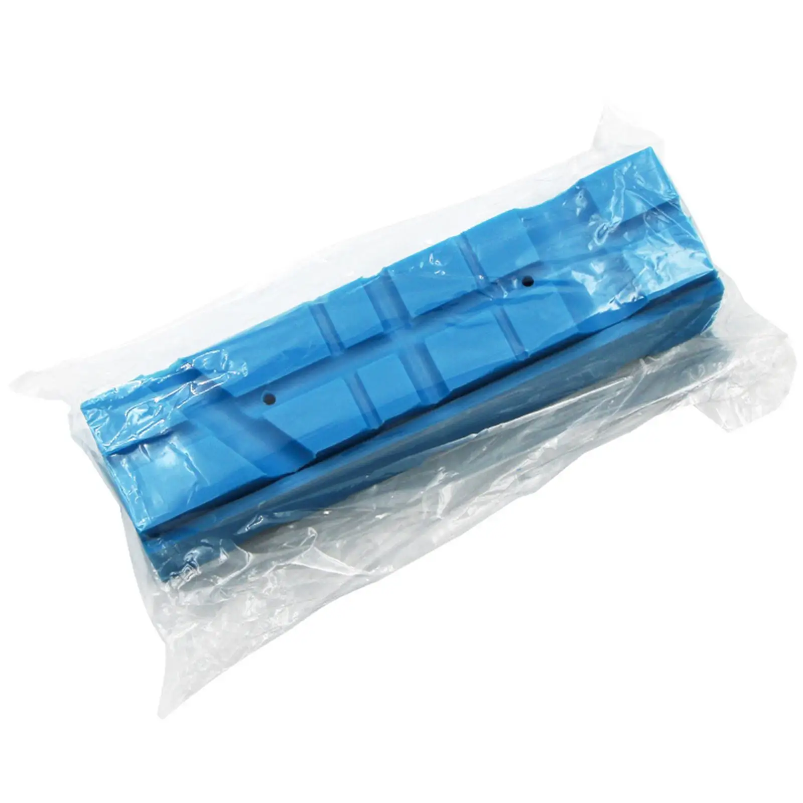 2x Multi-Groove Bench Vise Jaw Pads Vise Holder Protectors for Woodworking Vices