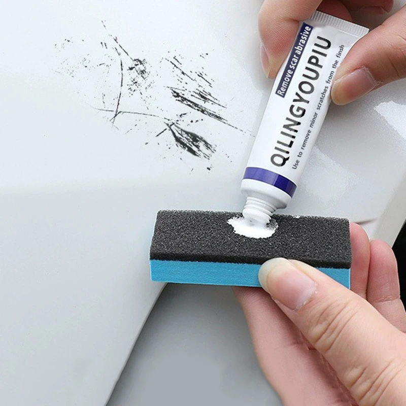

Car Scratch Repair Agent Abrasive Paint Repair Paste Set Polishing and Grinding Polishing Agent Car Repair Accessories