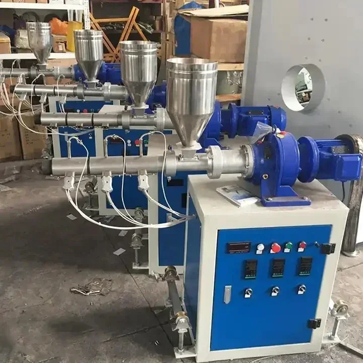 380V Industrial 3D Printing Extruder Machine can Extrusion Of Plastic PVC, PET, PS, PP, PC Sheet Filament Extruder Machine