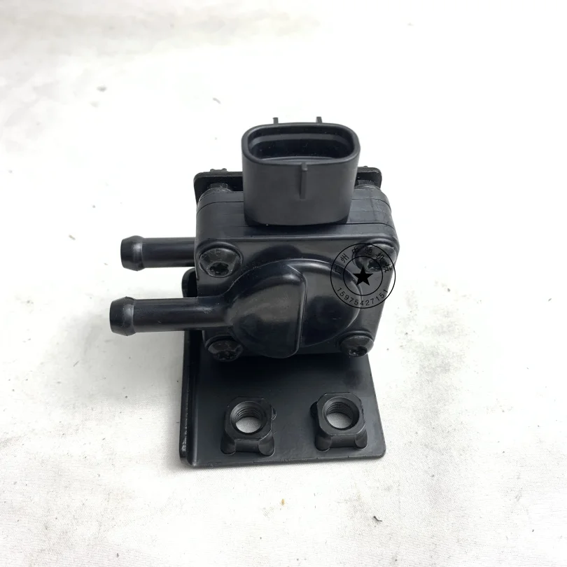 6HK16WG14HK16HK1 Exhaust DPF Differential Pressure Sensor 8-97360368-2