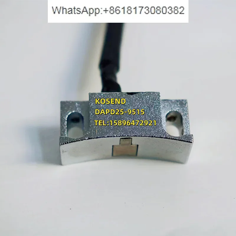 Yunnan Machine Tool CK6150 Spindle Magnetic Ring Precision Encoder KOSEND CK530 Reading Head DAPD25-9515