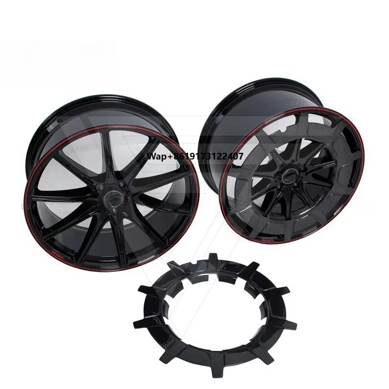 24 Inch Wheel Hud A… - image