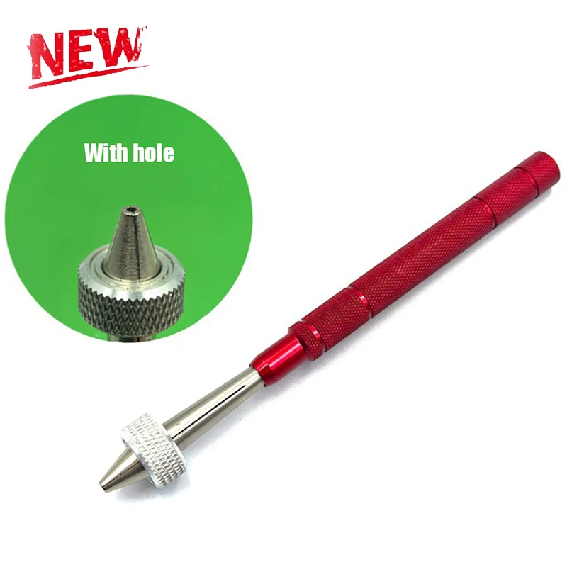 Watch Repair Tools Precision Pallet Lever Tweezers&Crown Clamp Vise Mechanical Watch Escapement Lever for Installation Supplies