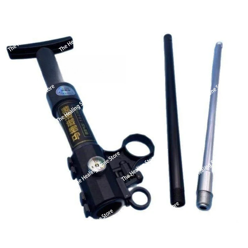 

Toilet vent pipe unclogger made of metal and aluminum alloy material,high-pressure exhaust valve with a pressure of 30 kilograms