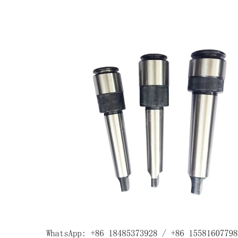 Multifunctional taper handle tapping chuck, single tapping chuck