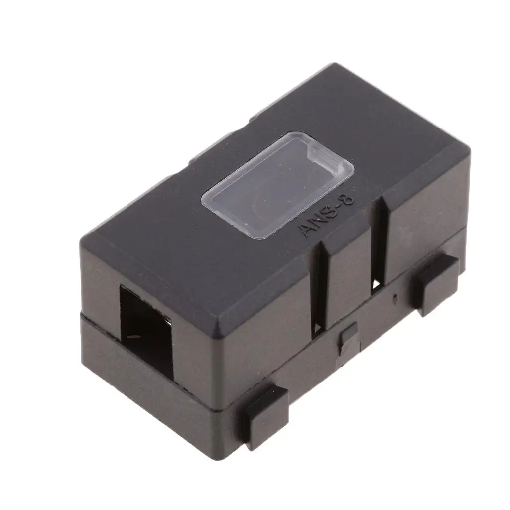 Bolted Fusebox Block Compact Plastic Fuse Holder Mini Car Fuse Box Safety Storage for Motorcycle Passenger Car Motorhome