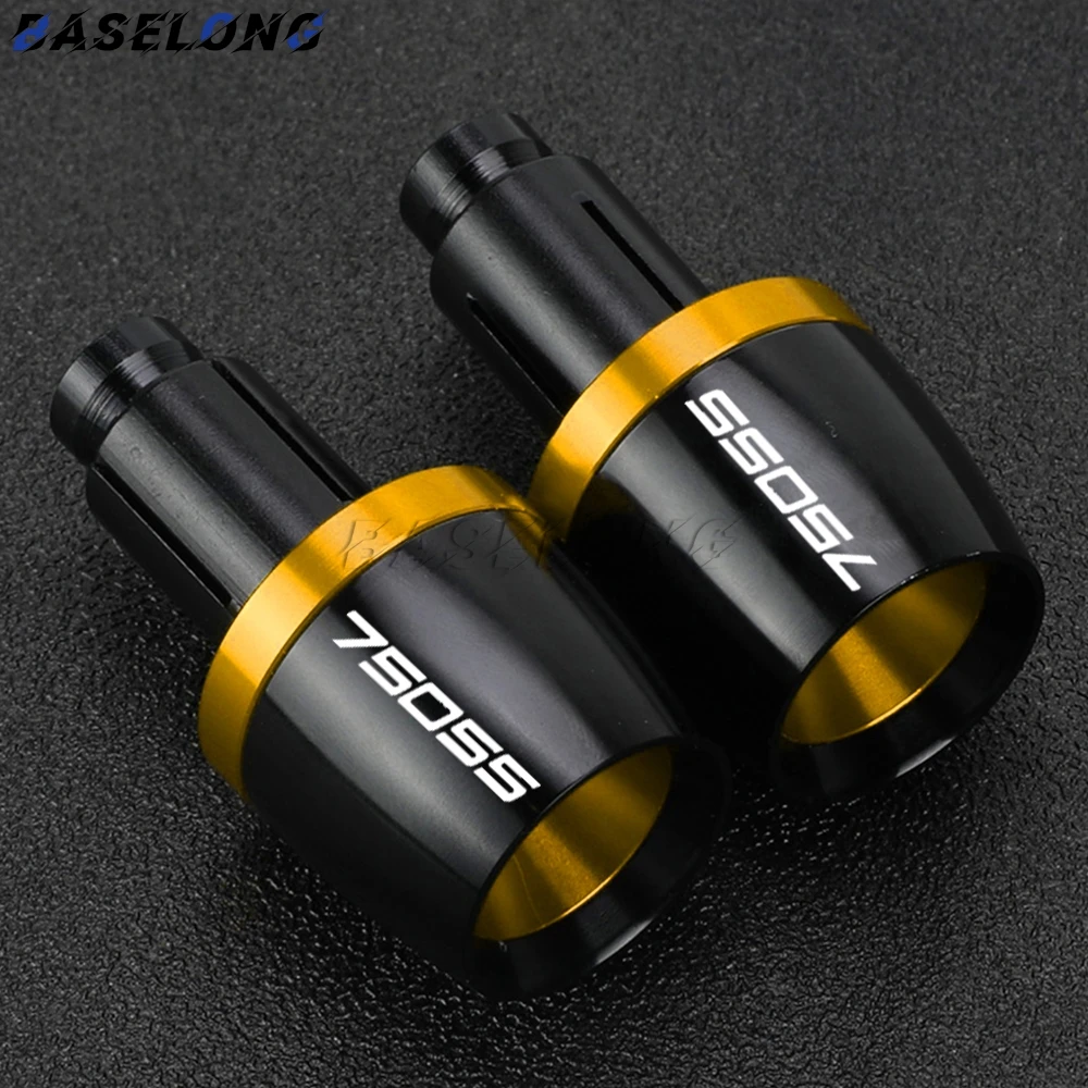 

Motorcycle Accessories Handlebar Grips Slider Cap Plug Hand Bar Ends For CFMOTO CF MOTO 750SS 750 SS 750 SS750 2025 2026 2027