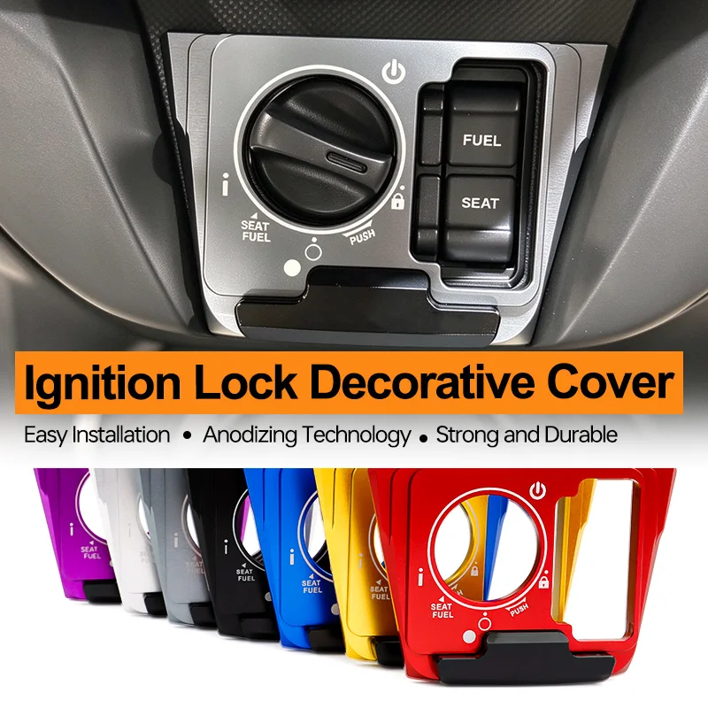 For Honda FORZA350 Forza 300 125 Forza350 FORZA 150 NSS 300 350 Ignition Switch Cover Electric Door Lock Button Cover Protector