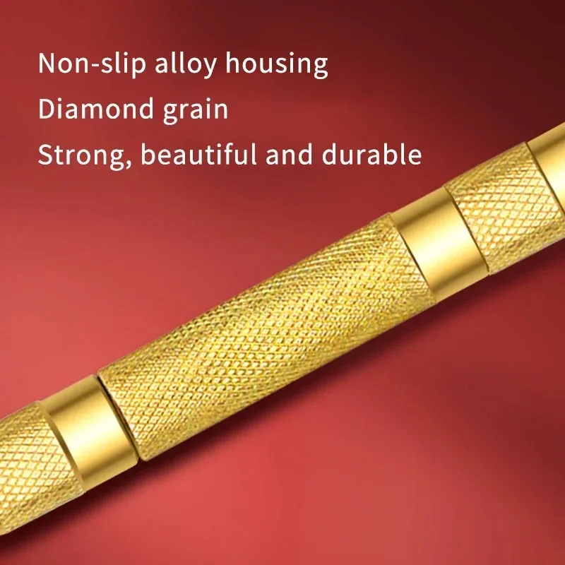 Accurate Drilling Positioning Handheld Center Punch Tool for Marking Punching Holes Automatic Centering Punch Drill