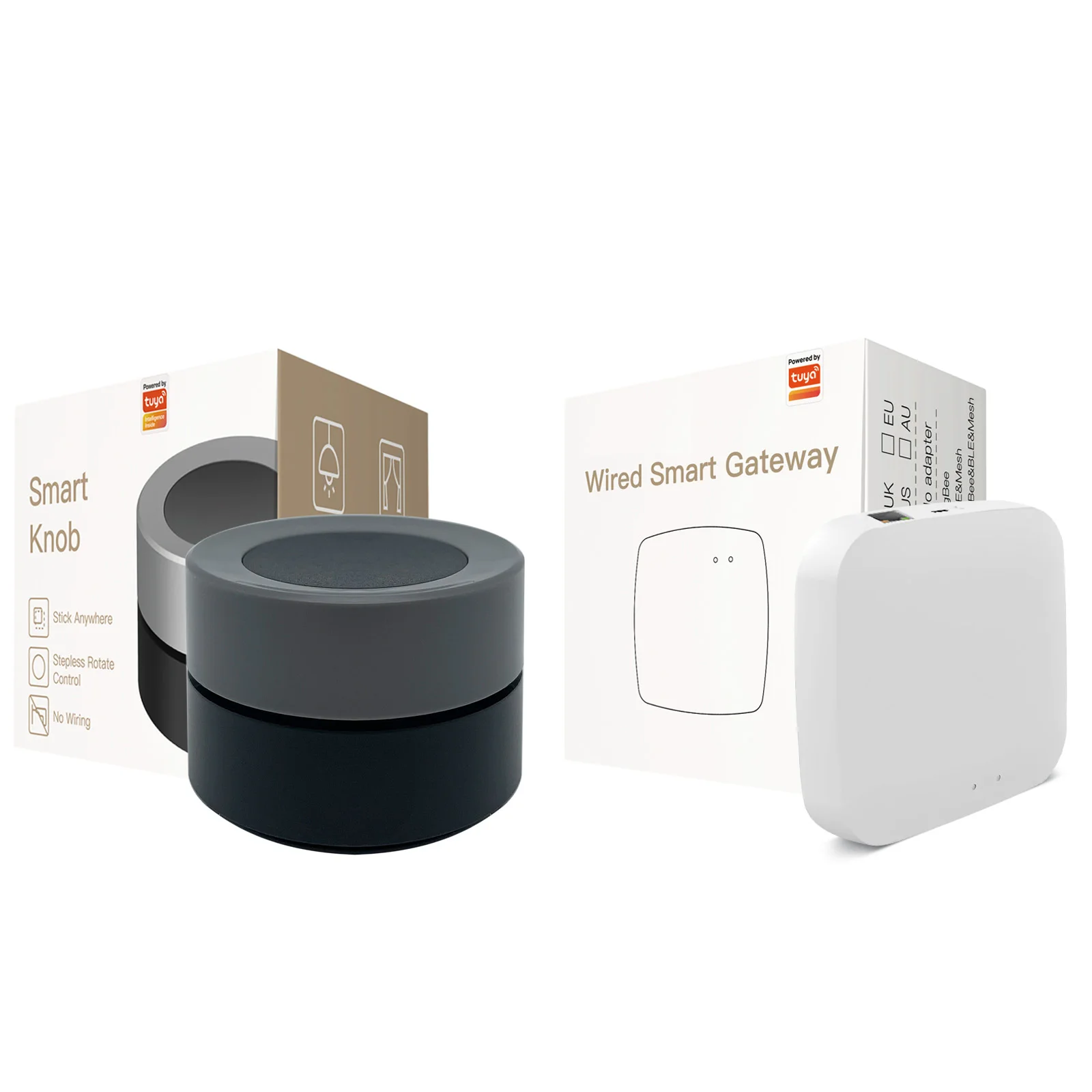 

Arrival Wifi Smart Home Zigbee Light Dimmer Switch With Alexa Voice Control