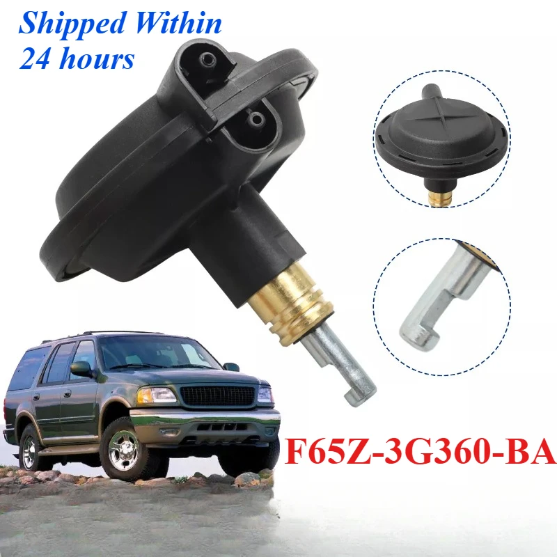 

F65Z-3G360-BA 600-300 4WD Vacuum Actuator For Ford F-150 Heritage F-250 HD Super Duty Lincoln Navigator